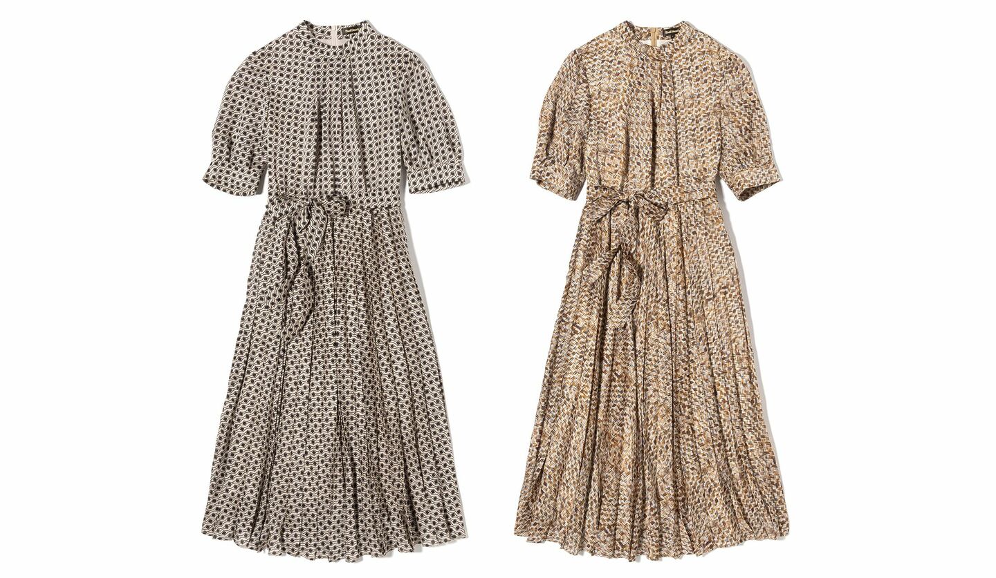 「ポール・スチュアート」のワンピース