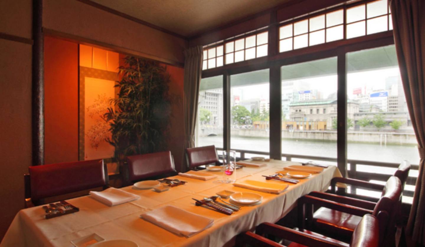 淀屋橋エリアのイタリアンおすすめ11選 ランチが人気 個室確約メニューがある 川沿いのレストランなど Precious Jp プレシャス