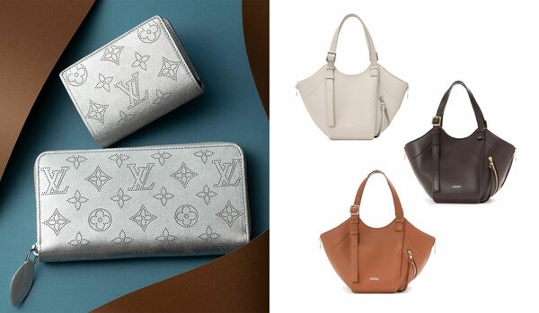 【今週のおすすめファッション記事】「ルイ・ヴィトン」&「エルメス」の新作財布や、「ロエベ」より新作バッグなど5選