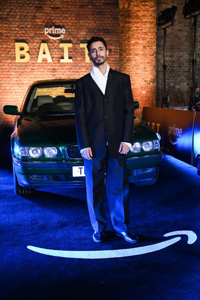 2026年3月24日、『Bait』ロンドンプレミア。