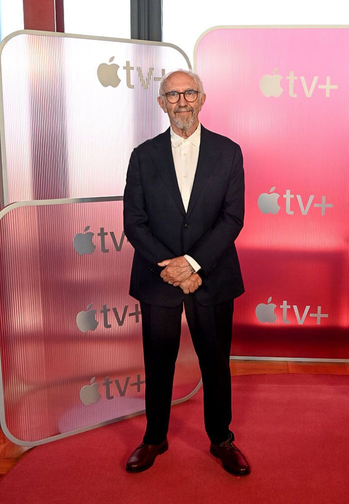 2025年5月10日、ロンドンで開催された「Apple TV+ BAFTA TV Brunch」に出席。