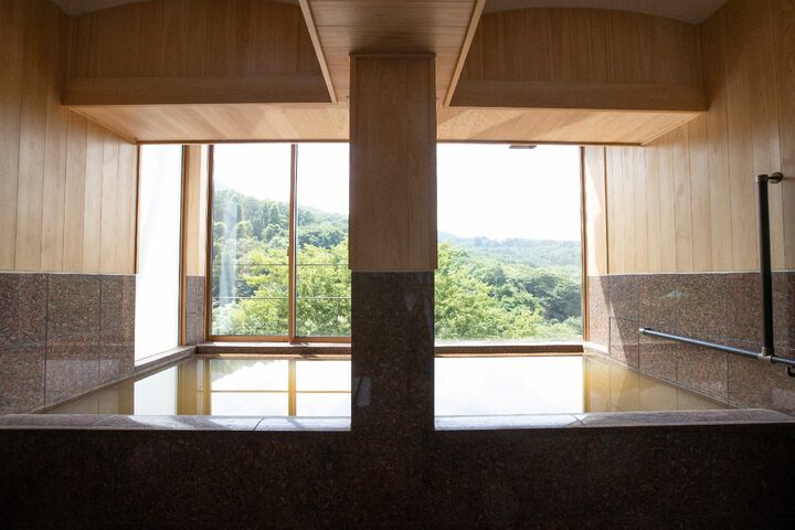 貸切風呂「精」