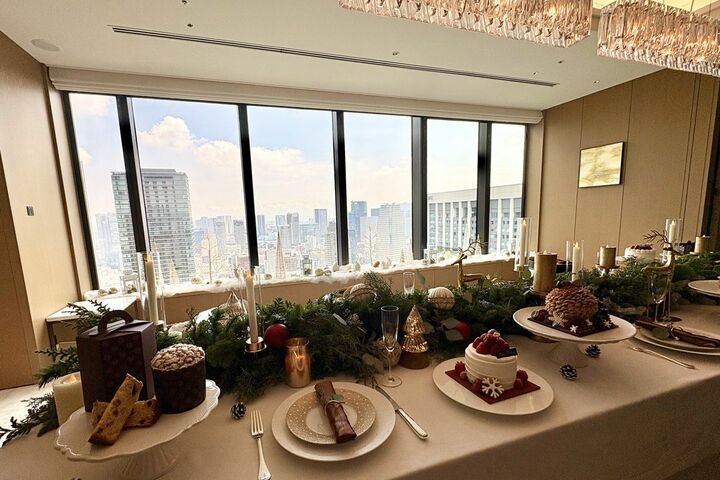 クリスマスケーキ_2,スイーツ_2,いちご_2,チョコレート_2,栗_2,ホテル_2,東京_2