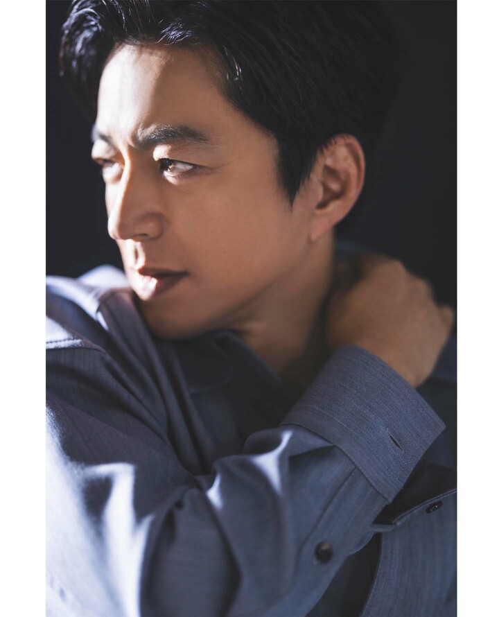 俳優の大沢たかおさん