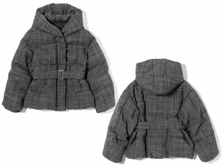 「タトラス」のダウンウエア