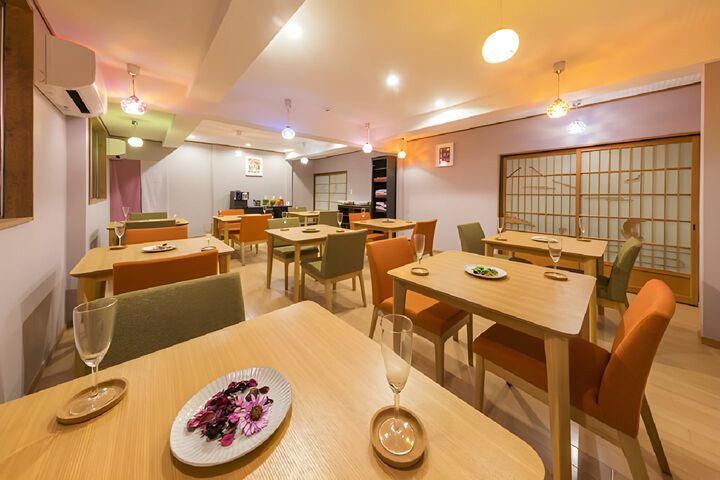 カフェ