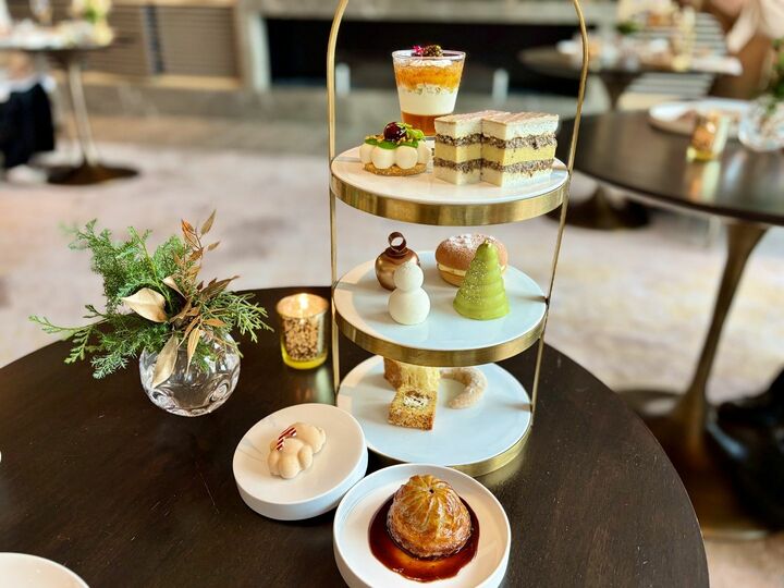 クリスマスケーキ_11,スイーツ_11,ティー_11,チョコレート_11,ホテル_11,東京_11