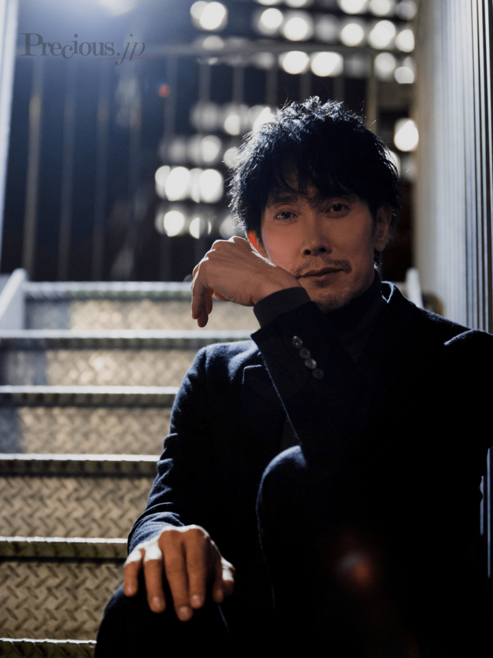 俳優の佐々木蔵之介さん