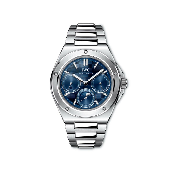 IWC SCHAFFHAUSENの時計『インヂュニア・パーペチュアル・カレンダー 41』