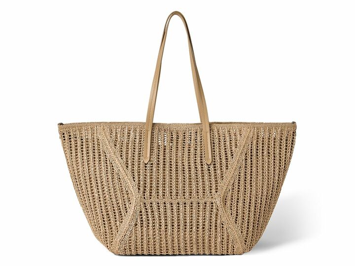 「ブルネロ クチネリ」のバッグ『BC デュオ』