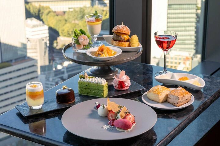 ホテル_6,スイーツ_6,ティー_6