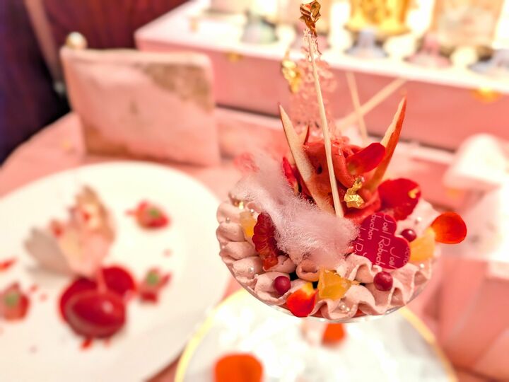 パフェ_3,日本橋_5,ティー_5,東京_5