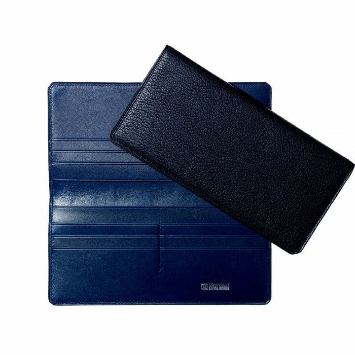 ［縦19×横9.5×マチ1.5cm］各￥80,000（コノリー 銀座店）