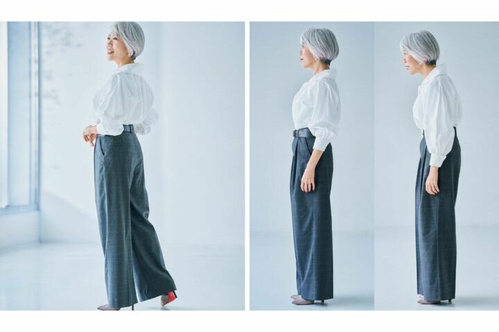 心の在り方や周囲からの評価まで変わる「正しい姿勢」