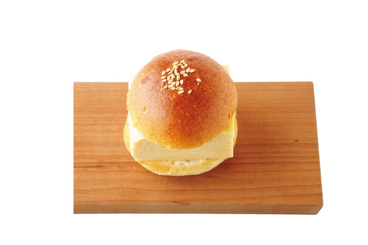 出し巻きサンド