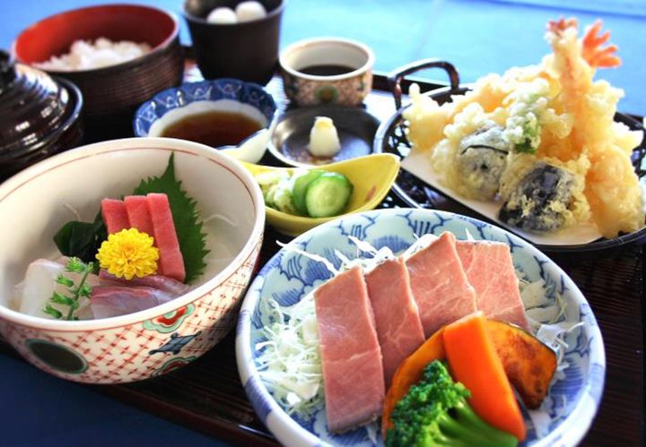 「ゆりの木膳」¥2,441