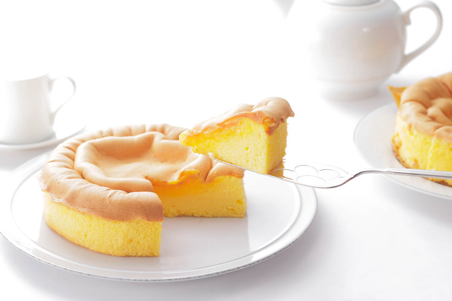 半熟生カステラの特徴は?
