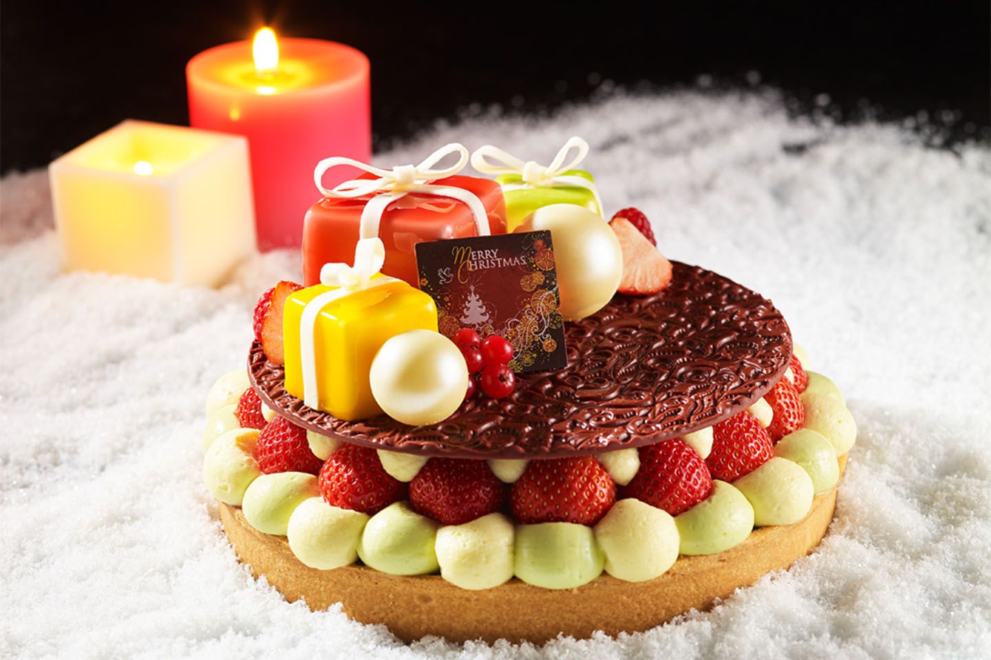 【18】ザ・プリンス パークタワー東京と東京プリンスホテルの「Heureux Tarte」