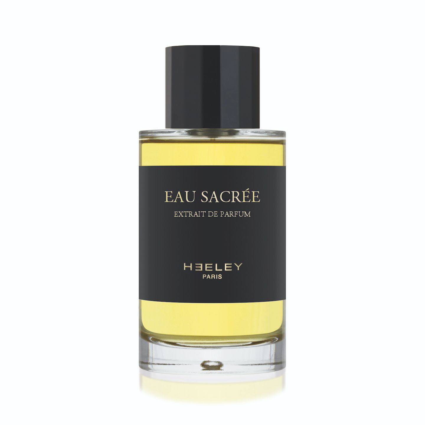 「ヒーリー エクストレ ドゥ パルファン オー・サクレ」●100ml ¥27,000