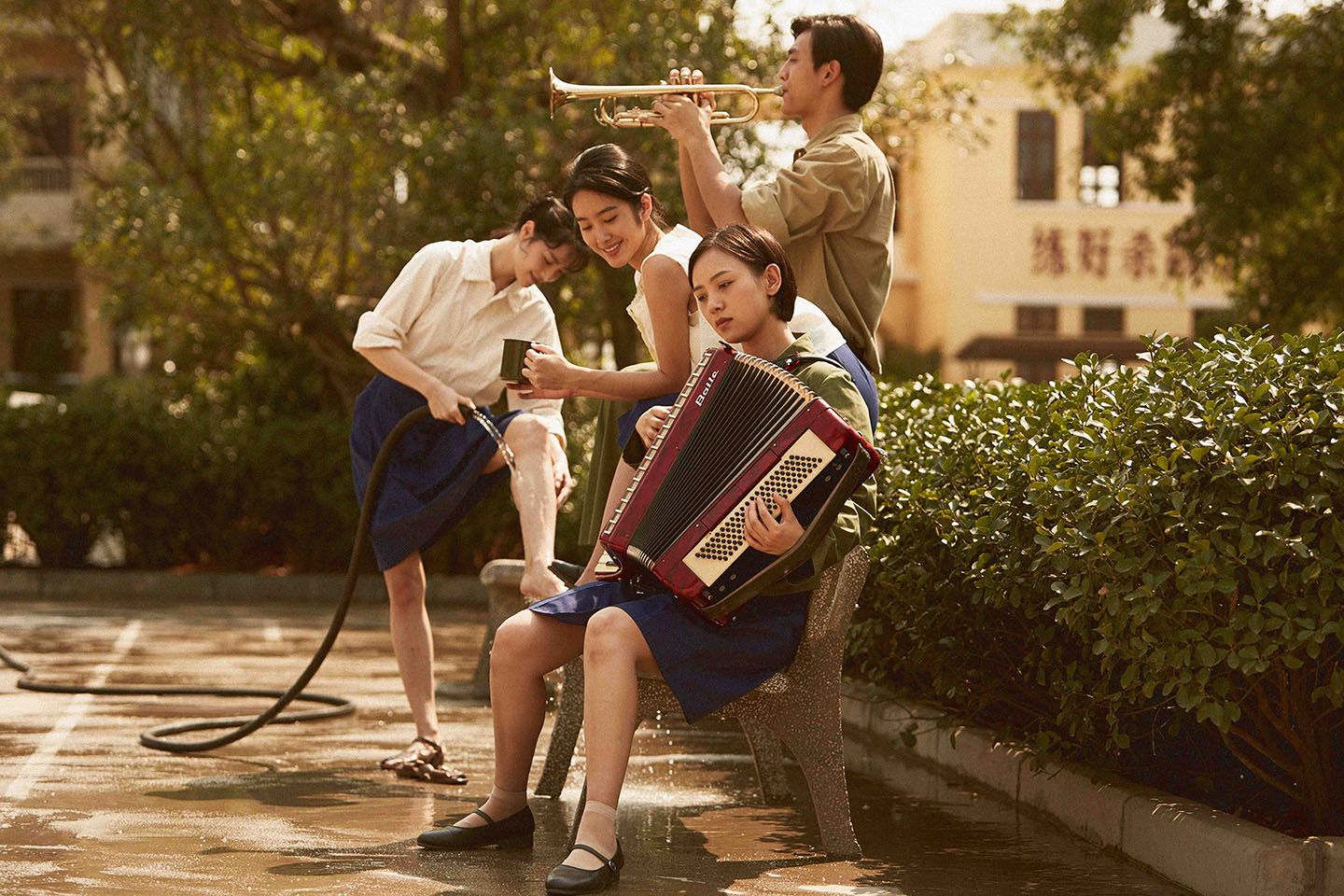 © 2017 Zhejiang Dongyang Mayla Media Co., Ltd Huayi Brothers Pictures Limited IQiyi Motion Pictures(Beijing)Co., Ltd Beijing Sparkle Roll Media Corporation Beijing Jingxi Culture&Tourism Co., Ltd All rights reserved