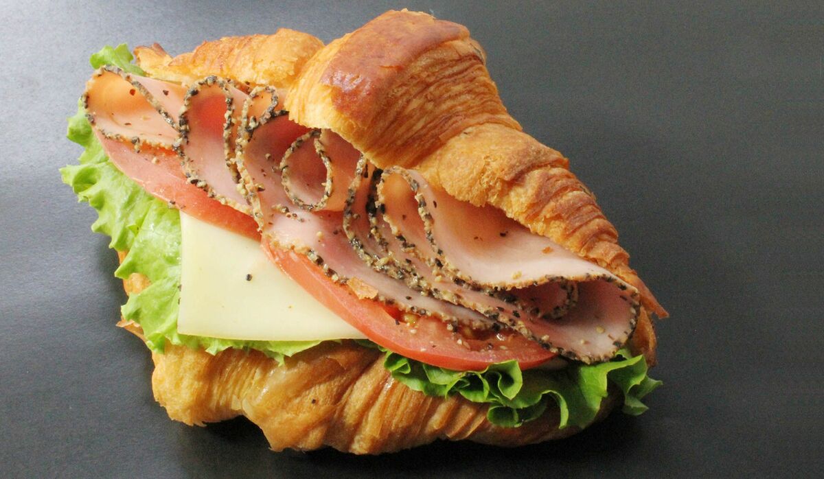 外さっくり中しっとり。バター香る高島屋フォションの「新クロワッサン