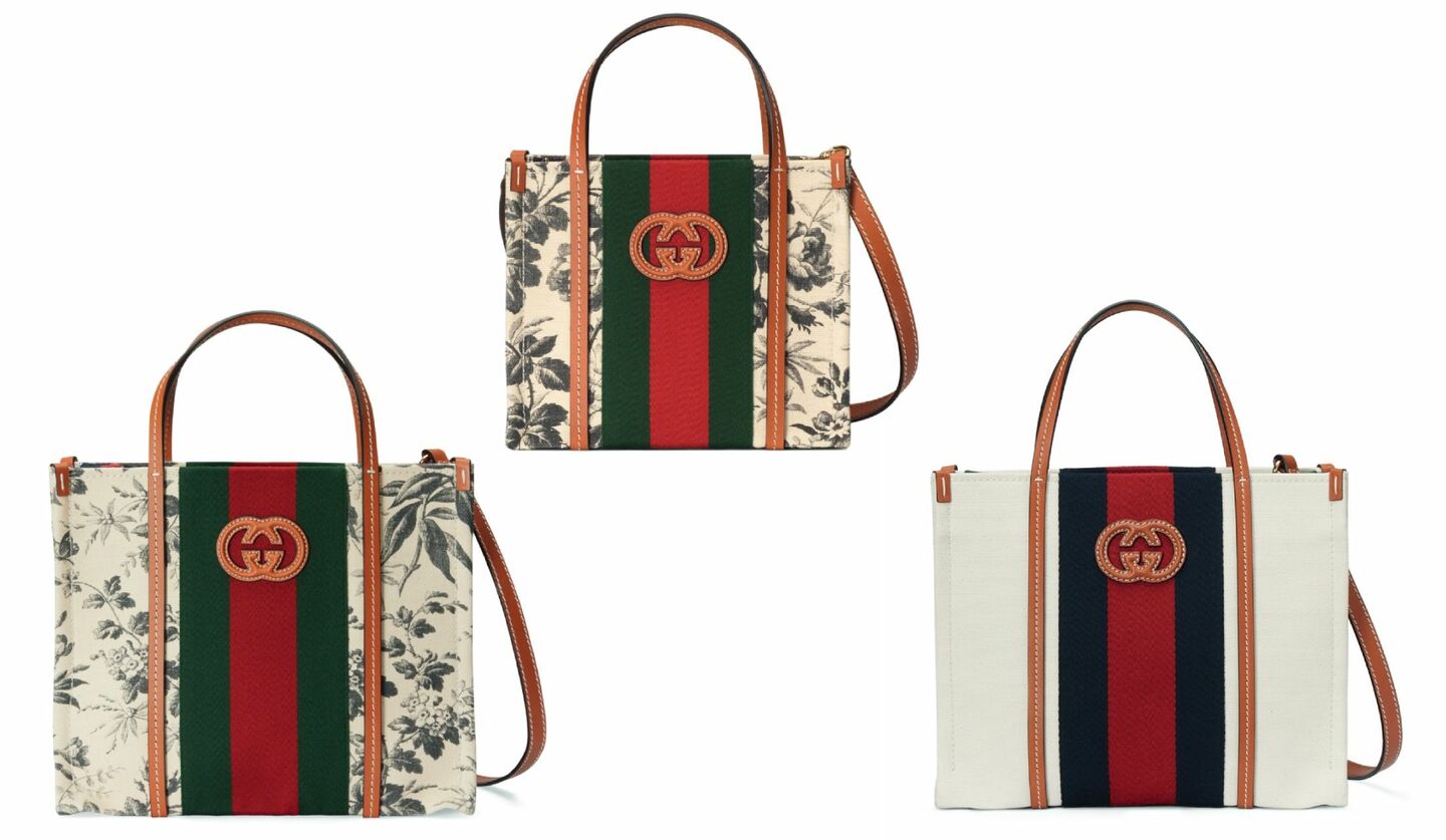 GUCCI ハンドバッグ日本限定デザイン-