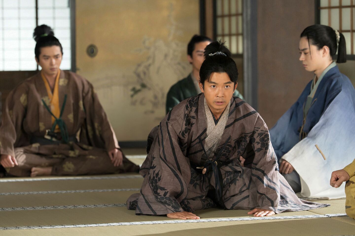 NHK大河ドラマ『豊臣兄弟！』レビュー第15回