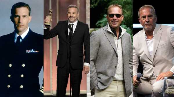 ケビン・コスナーの男前遍歴【80枚】｜ジェイク・ギレンホールとの共演『Honeymoon with Harry』が製作中