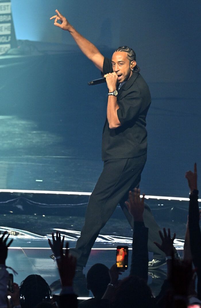 2025年8月14日、アトランタのウッドラフ・アート・センターで開催された「Beloved Benefit」でのパフォーマンス。