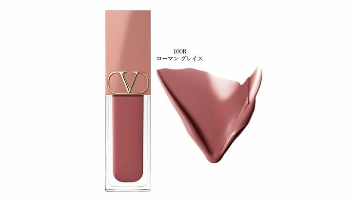 ヴァレンティノ ビューティ「ヴァレン ティノ リキロッソ」の新色