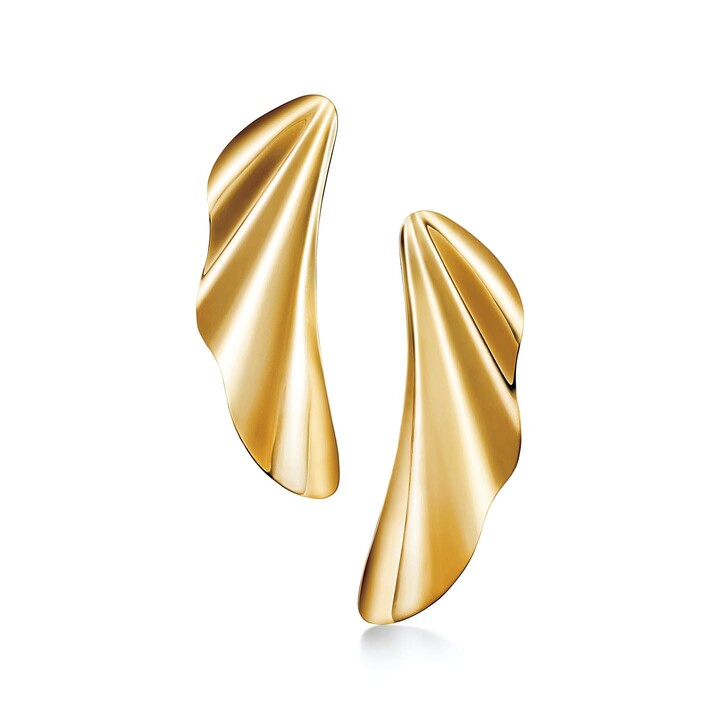 ティファニーのピアス