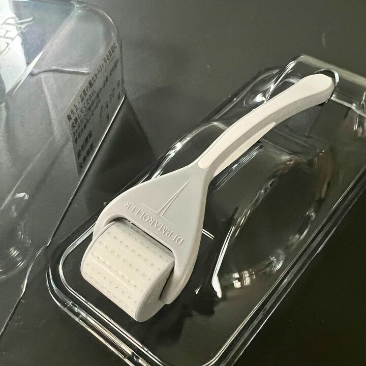ダーマローラー HC902 （専用ローラークリーナー付き） ￥15,400