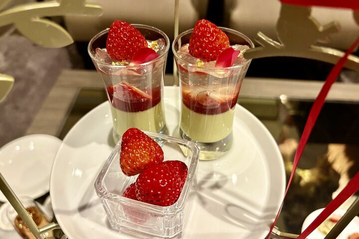 ティー_6,スイーツ_6,いちご_6,ホテル_6,東京_6