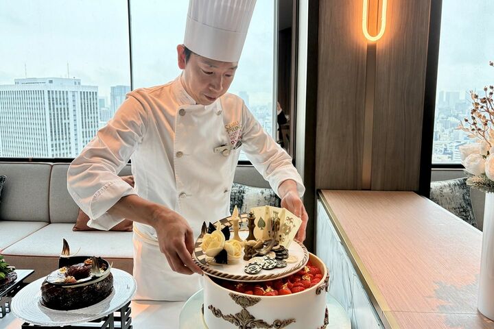 クリスマスケーキ_7,スイーツ_7,チョコレート_7,いちご_7,酒_6,ホテル_7,東京_7
