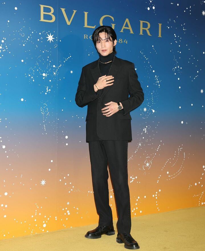 Snow Man 目黒 蓮さん