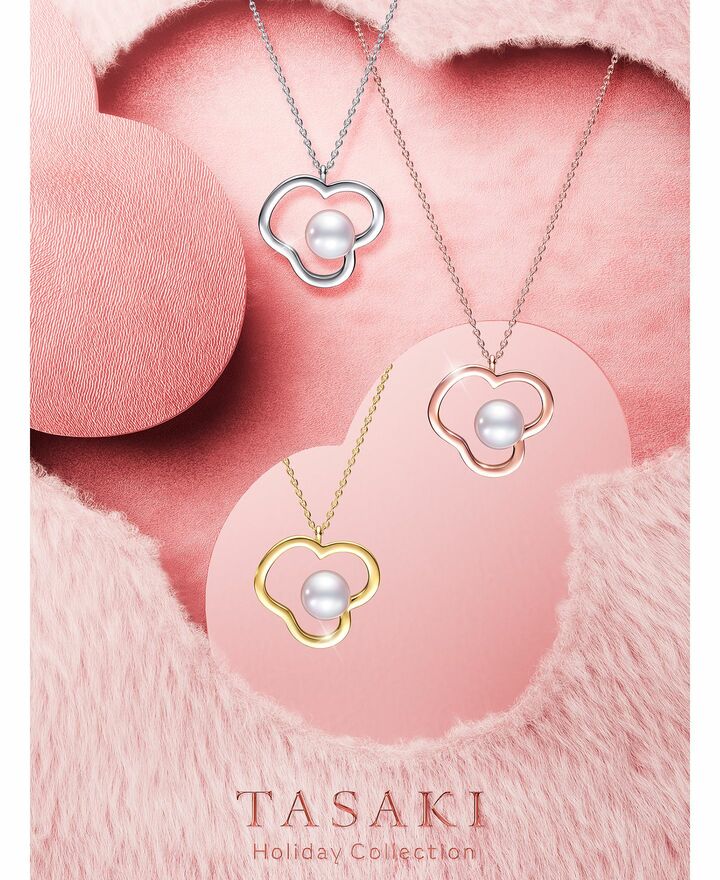 TASAKI ホリデーコレクション