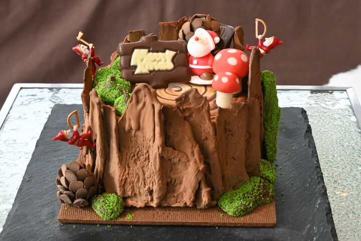 スイーツ_5,クリスマスケーキ_5,レストラン_5,ホテル_5