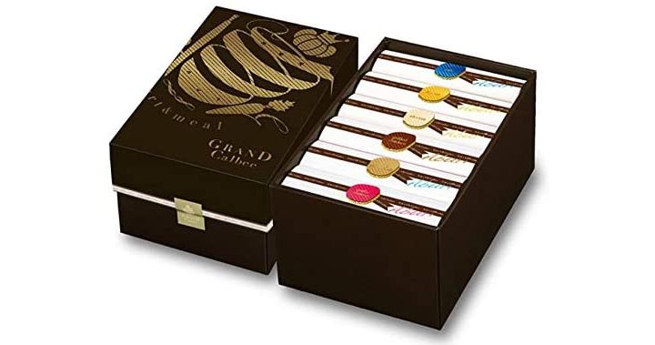 「グランカルビー 炙りクリスプ 全6種類セット」