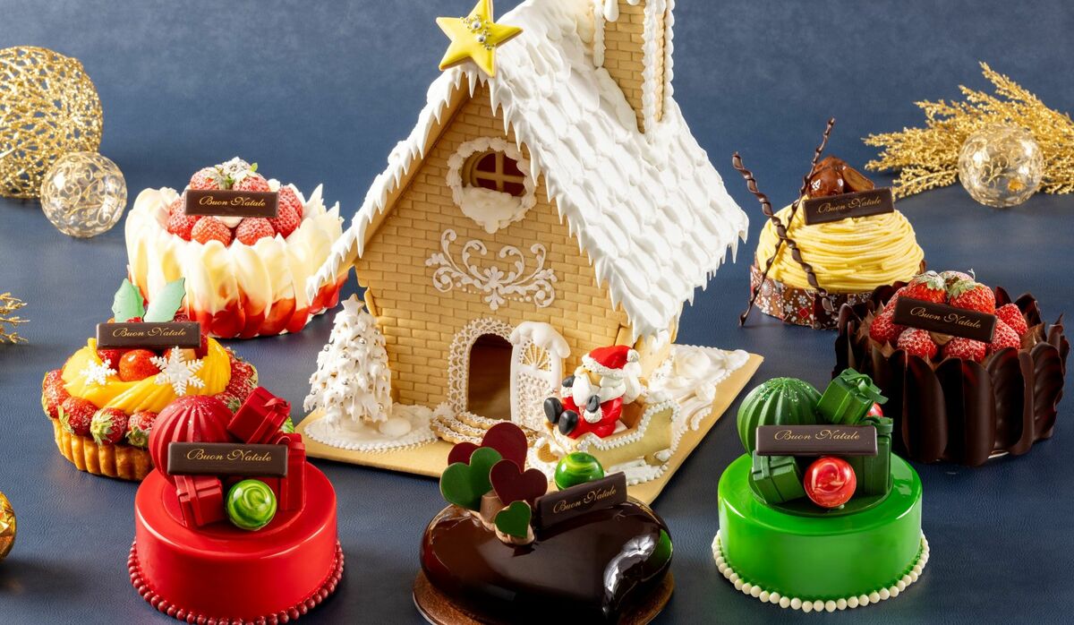 クラッシッククリスマスケーキ img_6fb0819d7c73ba576da6c0d160