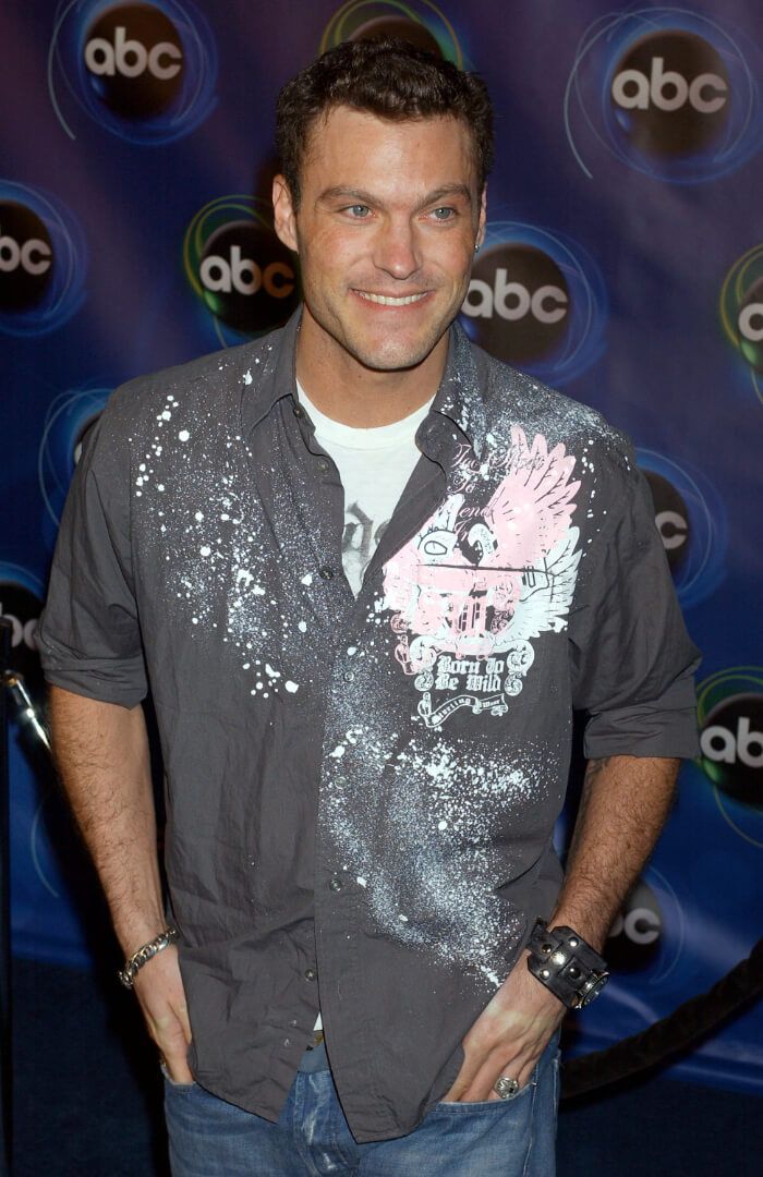 ブライアン・オースティン・グリーンの男前遍歴【50枚】｜『ビバリーヒルズ高校白書』のデビット！ Precious.jp（プレシャス）