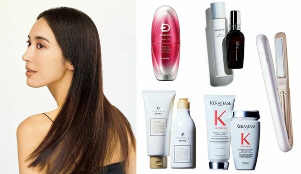 【40代からの美髪ケア】大人のための「ツヤ髪」養成メソッド