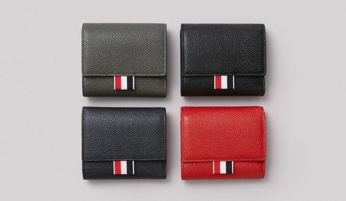 THOM BROWNE トムブラウン　コート、プラダ、ヴィトン 、グッチ好きです 三越伊勢丹 | THOM BROWNE/トムブラウン_women 通販 | スクール