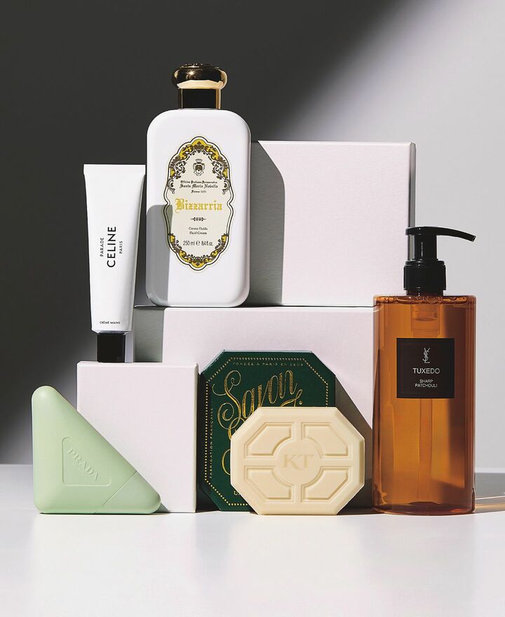 大人のクリスマスコフレ＆限定コスメ特集【2025】_1,クリスマスプレゼント2025_2,ハンドクリーム_1,ボディクリーム_1