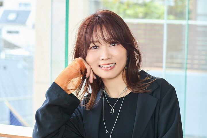 40代　髪型_1,ミディアムヘア_1