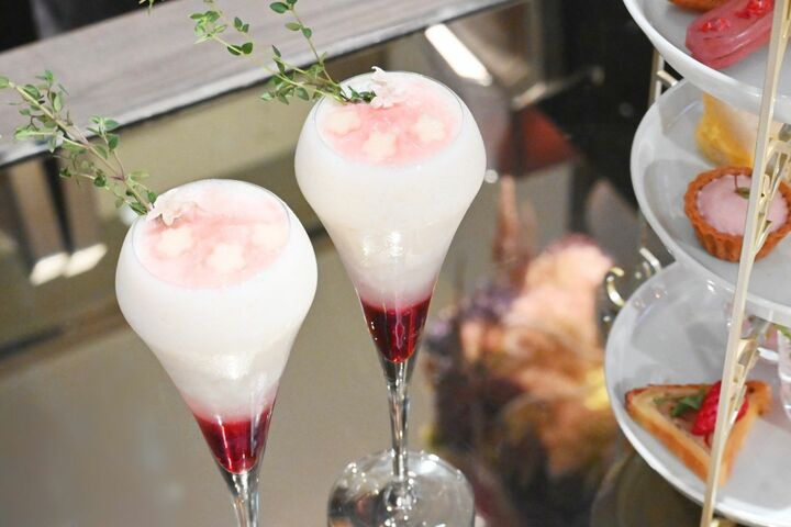 スイーツ_6,ティー_6,いちご_6,ホテル_6,東京_6