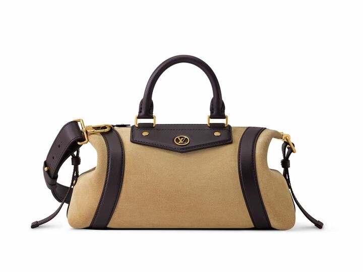 「ルイ・ヴィトン」のバッグ