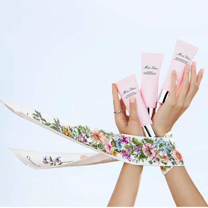 パルファン・クリスチャン・ディオール『ミス ディオール』