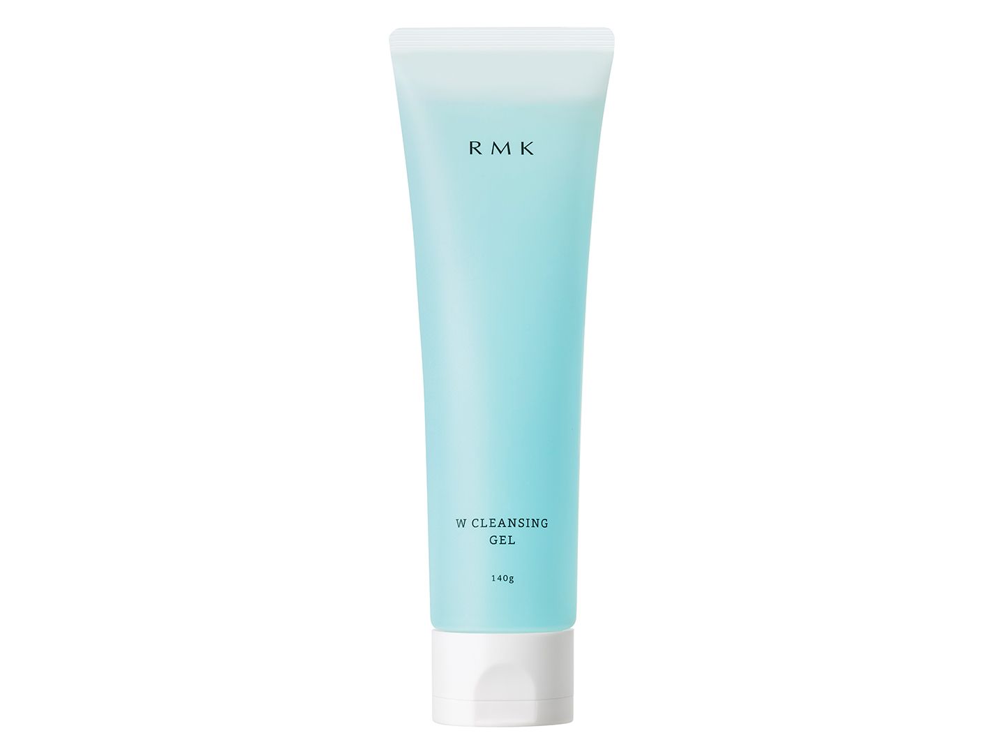 RMK Wクレンジングジェル 140g ¥3,200(2020年4月3日発売)