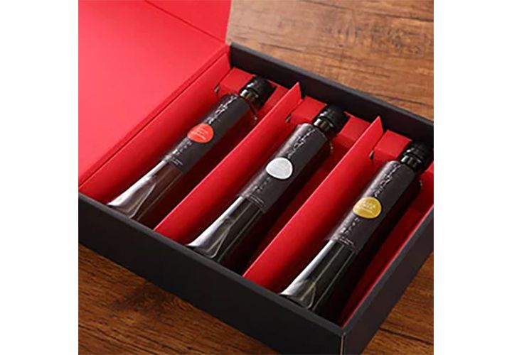 「 美酒佳肴わりしたセット」(門井商店)(価格 ¥7,500)