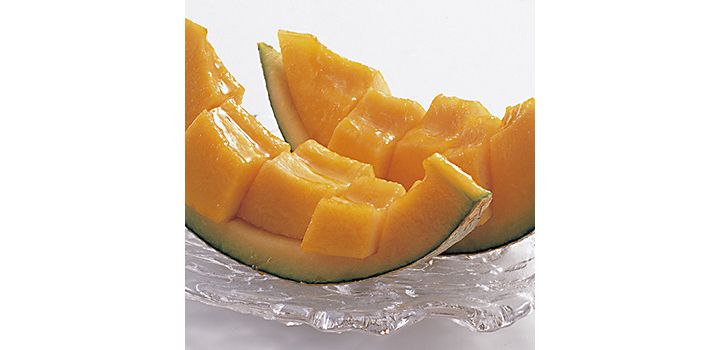 夕張メロン「夕張メロン 夕張市農協共撰品 特秀大玉(約1.6kg)木箱詰 1玉」(北海道ギフトバザール・北海道)